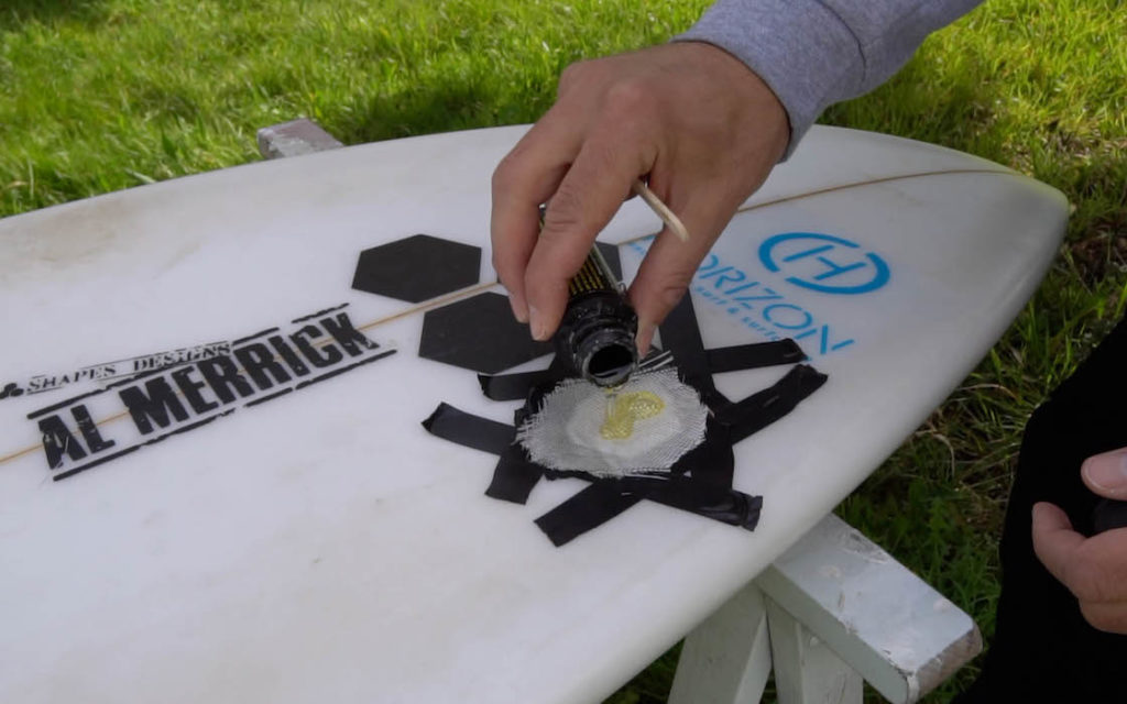 Como Reparar Una Tabla De Surf En Sencillos Pasos Horizon